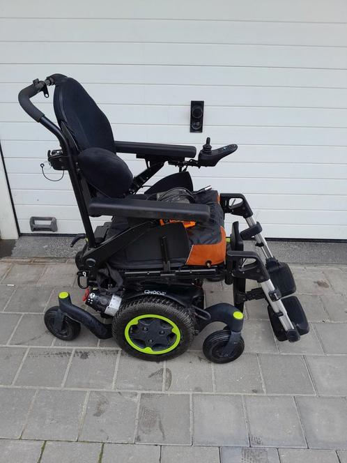 Invalid Elektrische Roelstoel elektrische rolstoel, Diversen, Rolstoelen, Zo goed als nieuw, Ophalen of Verzenden