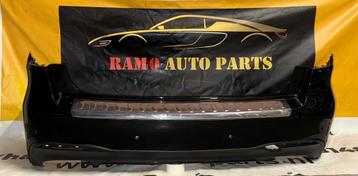 ACHTERBUMPER MERCEDES GL GLS X166 AMG 63 BUMPER A1668853900 beschikbaar voor biedingen