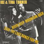 Ike and Tina Turner - River deep-Mountain high, Cd's en Dvd's, Vinyl Singles, Gebruikt, Verzenden, 7 inch, Single