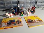 Lego castle 6023 en 6042, Ophalen, Gebruikt, Lego
