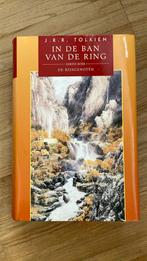 J.R.R. Tolkien - 1 De reisgenoten Lee editie, Ophalen of Verzenden, Zo goed als nieuw, J.R.R. Tolkien