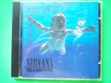 Nirvana, Enlèvement ou Envoi, Utilisé, Alternatif