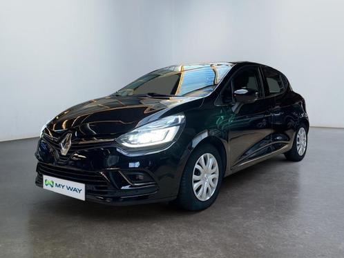 Renault Clio BOITE AUTO*Nav/Camera/Cruise, Auto's, Renault, Bedrijf, Clio, Airbags, Bluetooth, Centrale vergrendeling, Climate control