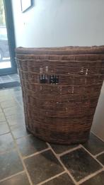 Rieten wasmand, Huis en Inrichting, Woonaccessoires | Schalen en Manden, Ophalen