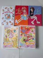 Mangas, Ophalen
