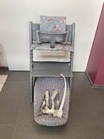 Triptrap set grijs compleet - in mooie staat, Enlèvement, Comme neuf