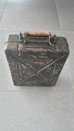 Munitiekoffer WH '8 cm Gr.W.34' Ammunition Box, Verzamelen, Ophalen of Verzenden