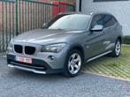 BMW x1 sDrive 182000km, Te koop, Zilver of Grijs, Benzine, Emergency brake assist