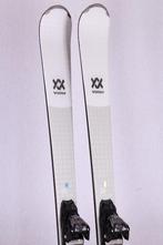 153 158 163 cm dames ski's VOLKL FLAIR SC 2023, white, grip, Sport en Fitness, Overige merken, 140 tot 160 cm, Gebruikt, Verzenden