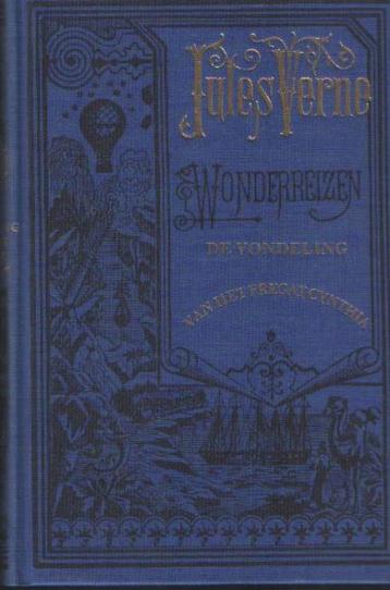jules verne - de vondeling van het fregat Cynthia beschikbaar voor biedingen