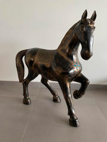 Massief houten paard, Enlèvement