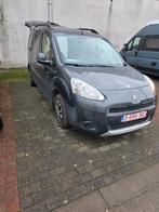 Peugeot partner 16hdi 2014, Auto's, Peugeot, Euro 5, Bruin, Particulier, Te koop