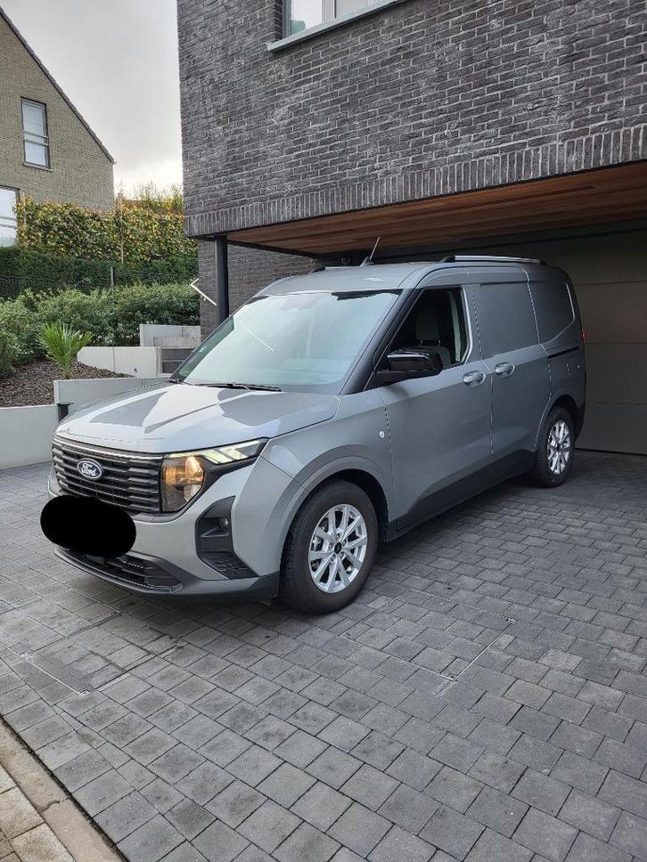 Ford Transit courier Limited, Auto's, Ford, Particulier, Transit, Achteruitrijcamera, Adaptive Cruise Control, Airbags, Airconditioning