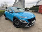 Hyundai KONA 1.0 T-GDi Air GPF, Auto's, Stof, Blauw, 5 deurs, Parkeersensor