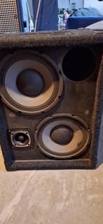 EBS evolution pro line 2000 2x10 pouces, Muziek en Instrumenten, Versterkers | Bas en Gitaar, Ophalen, Gebruikt, Basgitaar