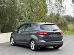 Ford C-Max Titanium * 1.5 Ecoboost * Leder * Full Option *, Auto's, Monovolume, 1498 cc, 4 cilinders, Leder