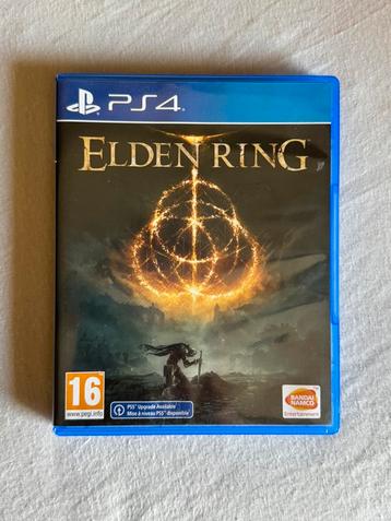 Elden Ring PS4 beschikbaar voor biedingen