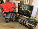 Lot lego technic, Ophalen, Zo goed als nieuw, Lego
