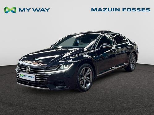 Volkswagen Arteon Arteon 2.0 TDi SCR R-Line DSG (EU6.2), Auto's, Volkswagen, Arteon, ABS, Airbags, Airconditioning, Boordcomputer