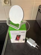 Belkin QI draadloos laadstation, Ophalen of Verzenden, Zo goed als nieuw