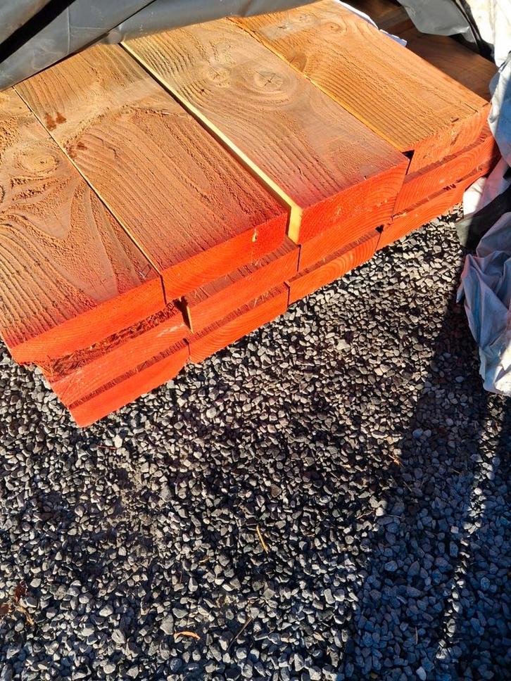 Nieuw hout te koop, Huis en Inrichting, Overige Huis en Inrichting, Nieuw, Ophalen