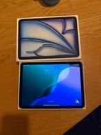 Apple 11" Ipad Air M2 Blue 128GB, Informatique & Logiciels, Apple iPad Tablettes, Enlèvement, Comme neuf, Apple iPad