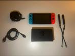 Nintendo Switch (XAJ7001), Ophalen, Met 2 controllers, Switch Original