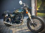 Bullit Spirit 125 caféracer, Fietsen en Brommers, Brommers | Overige merken, Ophalen, Zo goed als nieuw