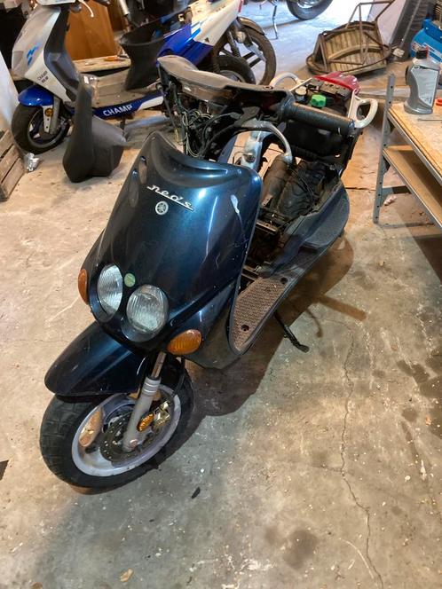 Yamaha neos, Fietsen en Brommers, Scooters | Yamaha, Zo goed als nieuw, Ophalen