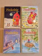 Pakket boeken Pinkeltje; samen €6, Gelezen, Fictie algemeen, Dick Laan, Ophalen of Verzenden