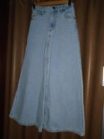 Toffe jeans broek met extra wijde pijpen 134, Kinderen en Baby's, Kinderkleding | Maat 134, Broek, Fish & Chips, Meisje, Ophalen of Verzenden
