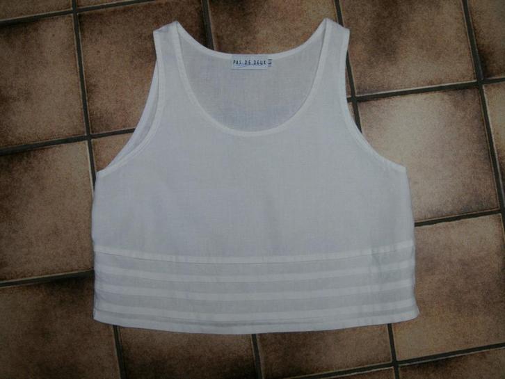Damestopjes, Kleding | Dames, Topjes, Zo goed als nieuw, Maat 36 (S), Overige kleuren, Ophalen