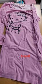 Slaapkleed Small lange mouw, Kleding | Dames, Pyjama's, Ophalen of Verzenden, Zo goed als nieuw, Maat 36 (S)