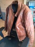 Veste cuir homme L marron moto Helstons, Motos, Vêtements | Vêtements de moto, Manteau | cuir