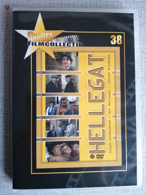 Films Hellegat nr 38 vl, CD & DVD, DVD | Néerlandophone, Comme neuf, Film, Drame, À partir de 9 ans, Enlèvement ou Envoi