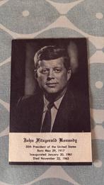 Bp president JF Kennedy, Verzamelen, Ophalen of Verzenden