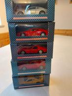 FERRARI DINO, Enlèvement