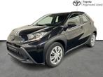 Toyota Aygo X X 1.0, Autos, Toyota, Noir, 998 cm³, Assistance au freinage d'urgence, Achat