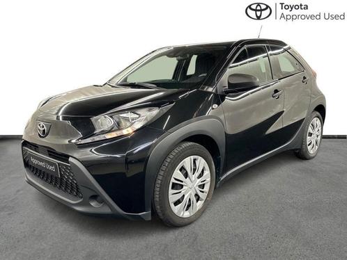 Toyota Aygo X X 1.0, Auto's, Toyota, Bedrijf, Aygo, Adaptive Cruise Control, Airbags, Airconditioning, Boordcomputer, Centrale vergrendeling