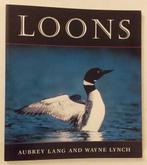 Loons / Aubrey Land and Wayne Lynch - Firefly Books, 1996., Boeken, Natuur, Ophalen of Verzenden