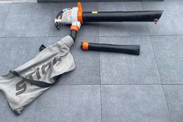 STIHL BLADZUIGER EN BLAZER beschikbaar voor biedingen
