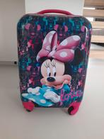 Minnie Mouse Trolley 45 x 33 cm, Handtassen en Accessoires, Ophalen, Gebruikt, Hard kunststof, Minder dan 50 cm