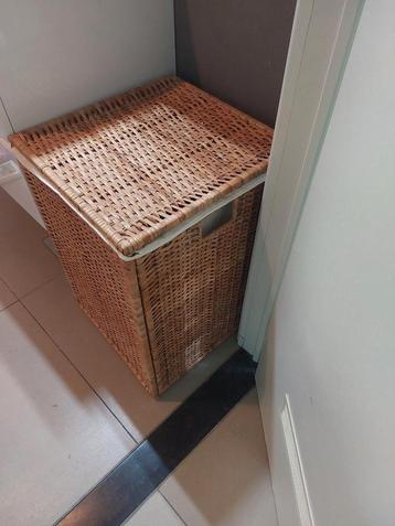 Wasmand, Enlèvement, Comme neuf