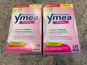 Ymea silhouet menopauze expert beschikbaar voor biedingen