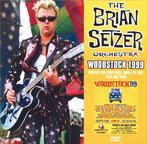 DVD Brian SETZER - Live Woodstock 1999, CD & DVD, Tous les âges, Envoi, Neuf, dans son emballage, Musique et Concerts