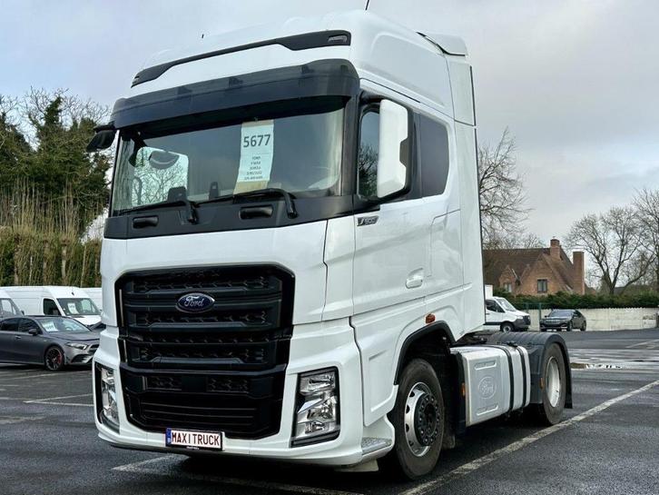 Ford F-MAX 500 - 54.900€ - Leasing 1.439€/M - REF 5677, Autos, Camions, Entreprise, Leasing, Régulateur de distance, Cruise Control