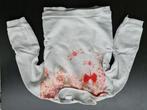 witte pull, trui met libelle Zara 98 - 3 jaar, Ophalen of Verzenden, Zo goed als nieuw