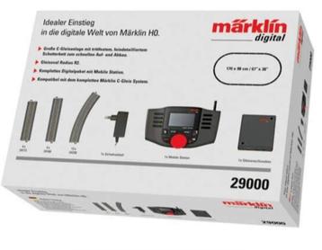 MÄRKLIN 29000 - Digitale starterset - DIGITAAL - H0 - 3 