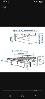 Slaapzetel Vimle, Maison & Meubles, Enlèvement