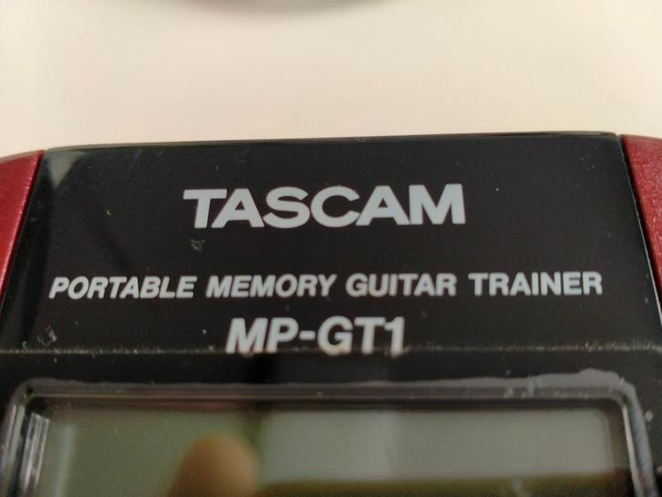Tascam MP-GT- 1., Musique & Instruments, Effets, Utilisé, Enlèvement ou Envoi